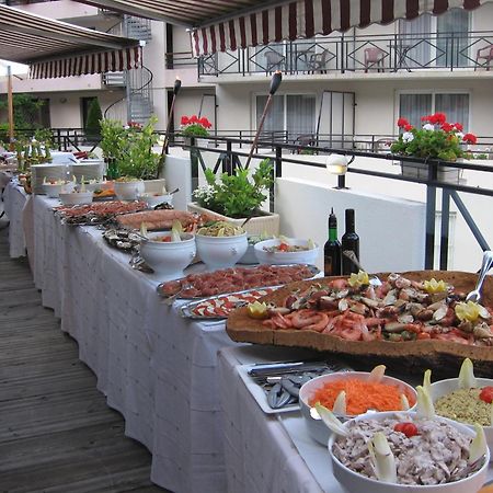 Hotel Amelie Brides-les-Bains Exterior photo